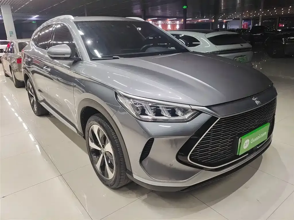 BYD PLUS New Energy 2022 из CN, фото 4