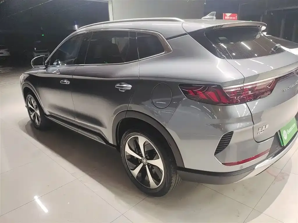 BYD PLUS New Energy 2022 из CN, фото 5