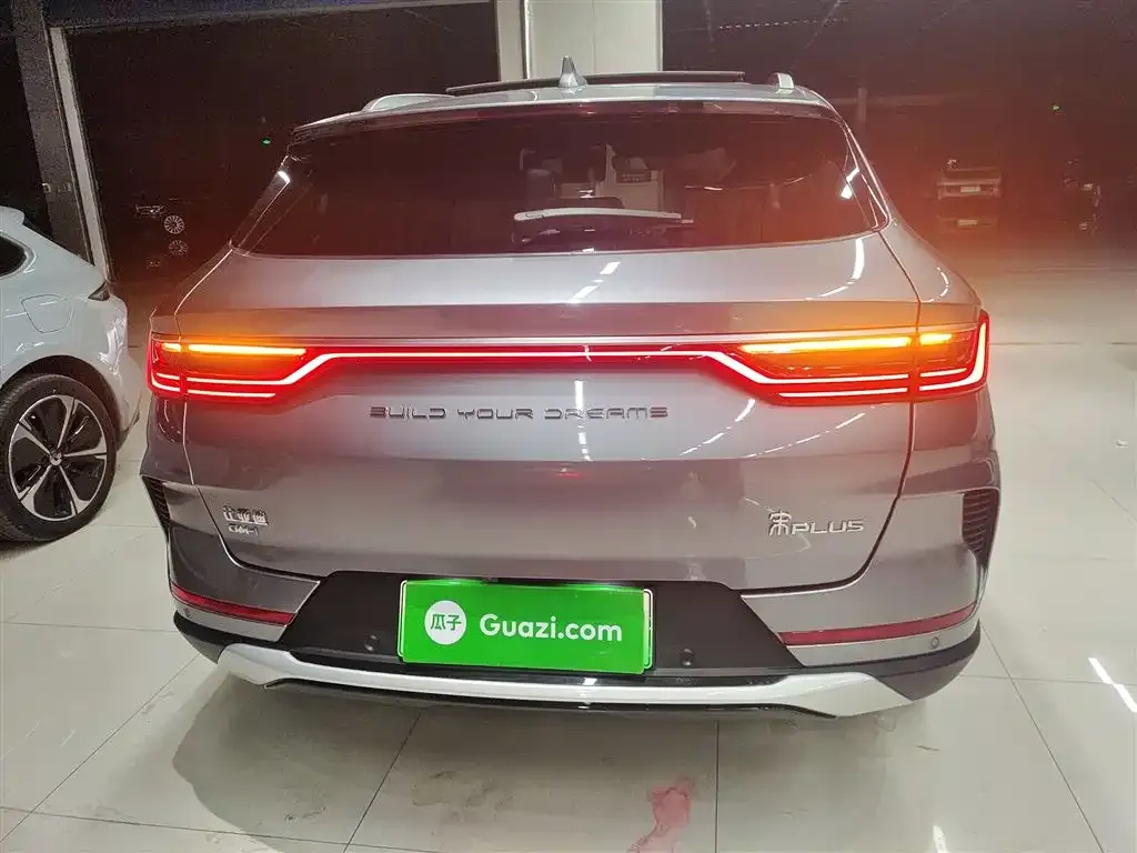 BYD PLUS New Energy 2022 из CN, фото 6