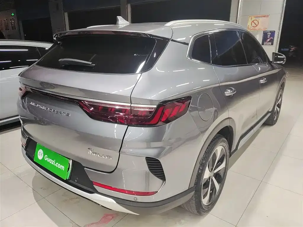 BYD PLUS New Energy 2022 из CN, фото 7