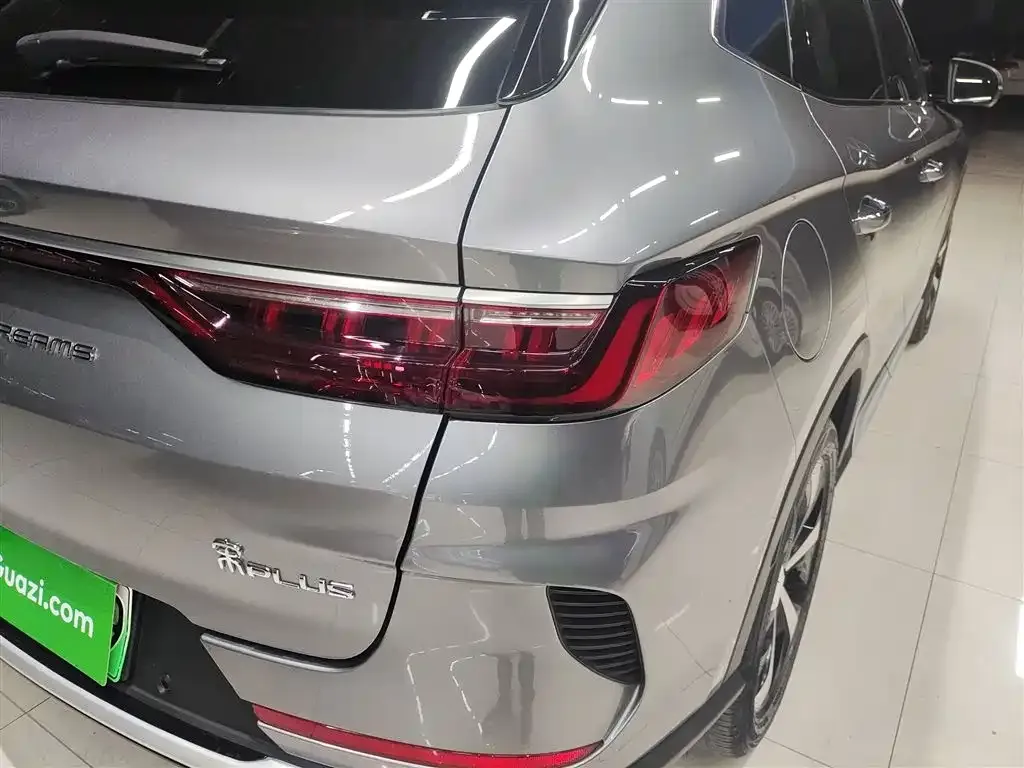 BYD PLUS New Energy 2022 из CN, фото 8
