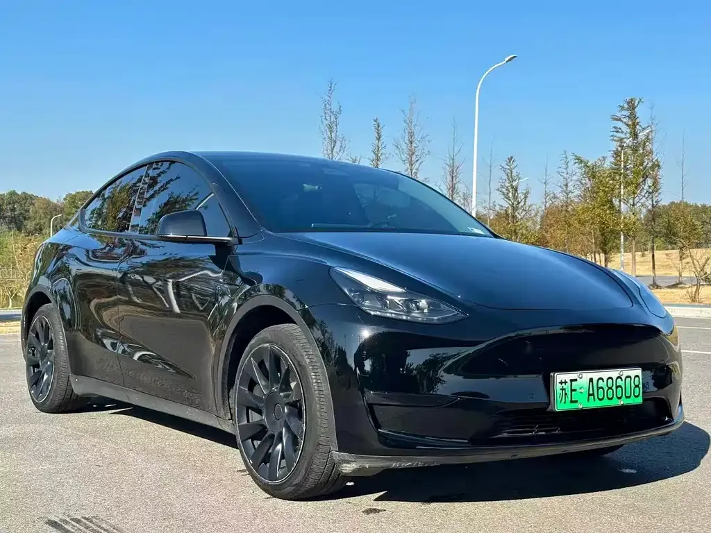 Tesla Model Y 2022 из CN, фото 3