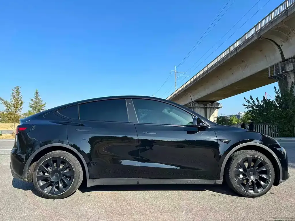 Tesla Model Y 2022 из CN, фото 4