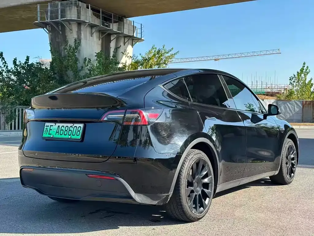 Tesla Model Y 2022 из CN, фото 5