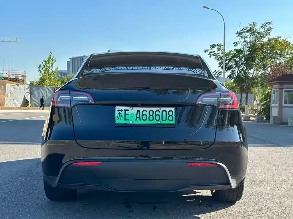 Tesla Model Y 2022 из CN, фото 6