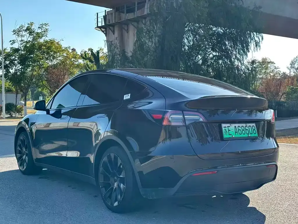 Tesla Model Y 2022 из CN, фото 7