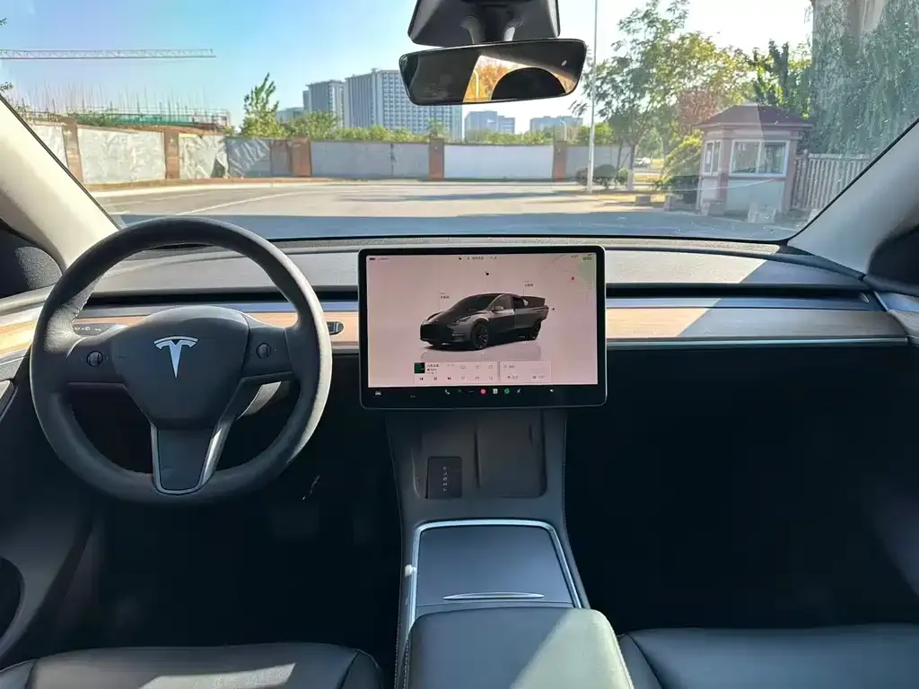 Tesla Model Y 2022 из CN, фото 8