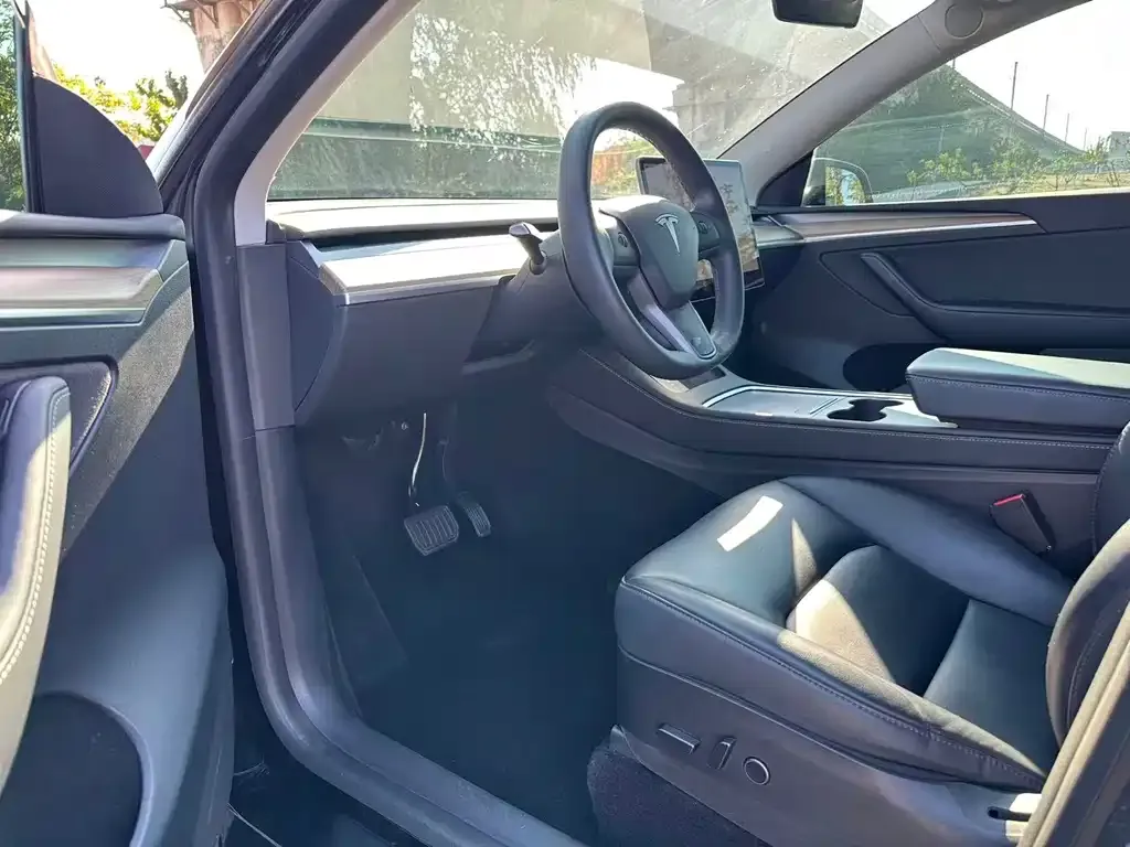 Tesla Model Y 2022 из CN, фото 9