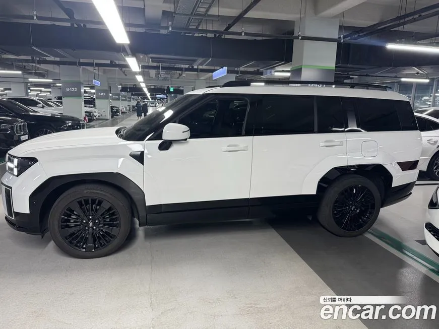 Hyundai Santafe 2024 из KR, фото 2