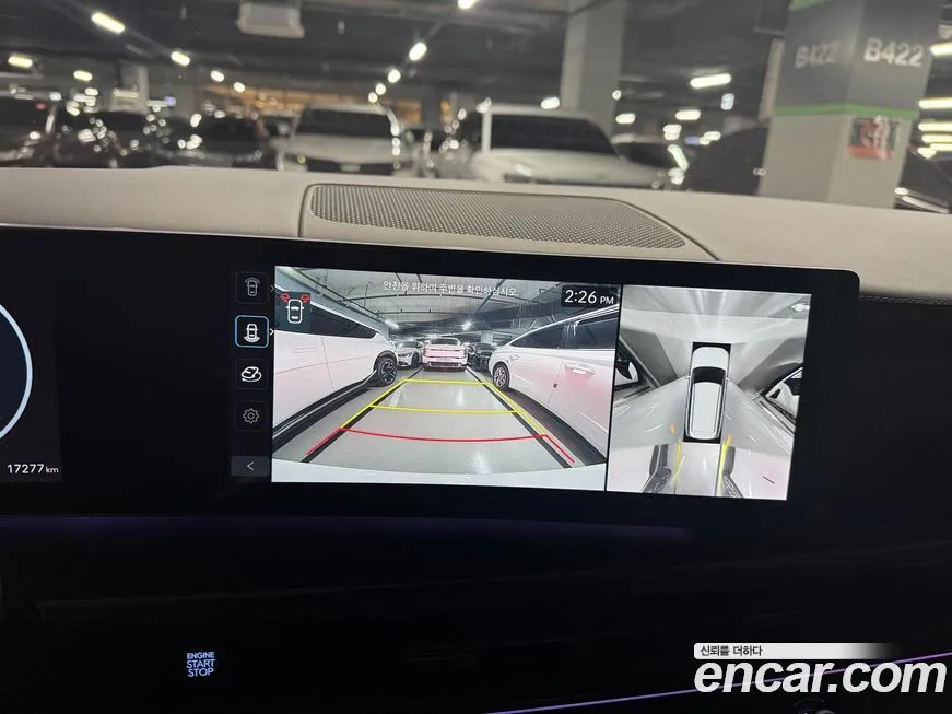 Hyundai Santafe 2024 из KR, фото 6