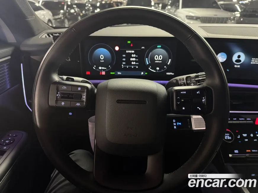 Hyundai Santafe 2024 из KR, фото 7