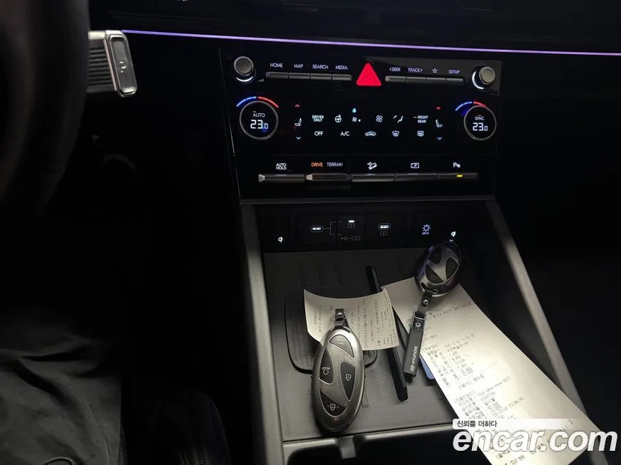 Hyundai Santafe 2024 из KR, фото 8