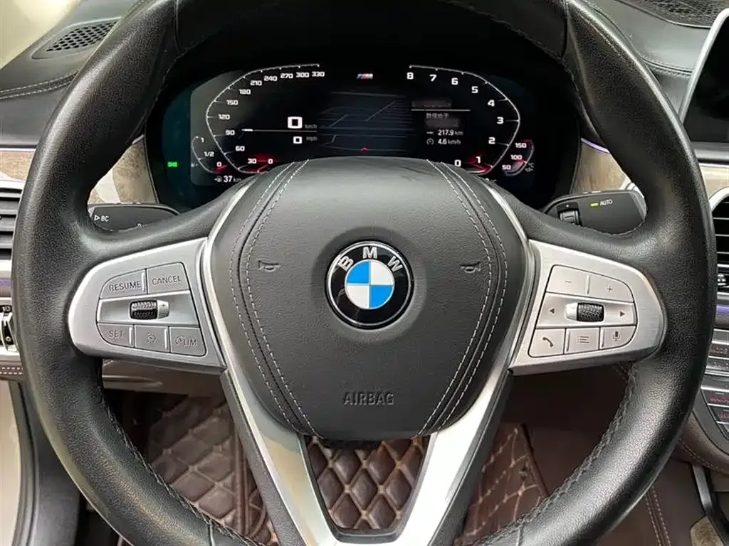 BMW 7 Series 2021 из CN, фото 2