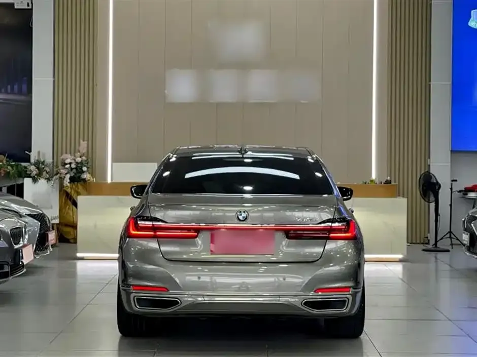 BMW 7 Series 2021 из CN, фото 8