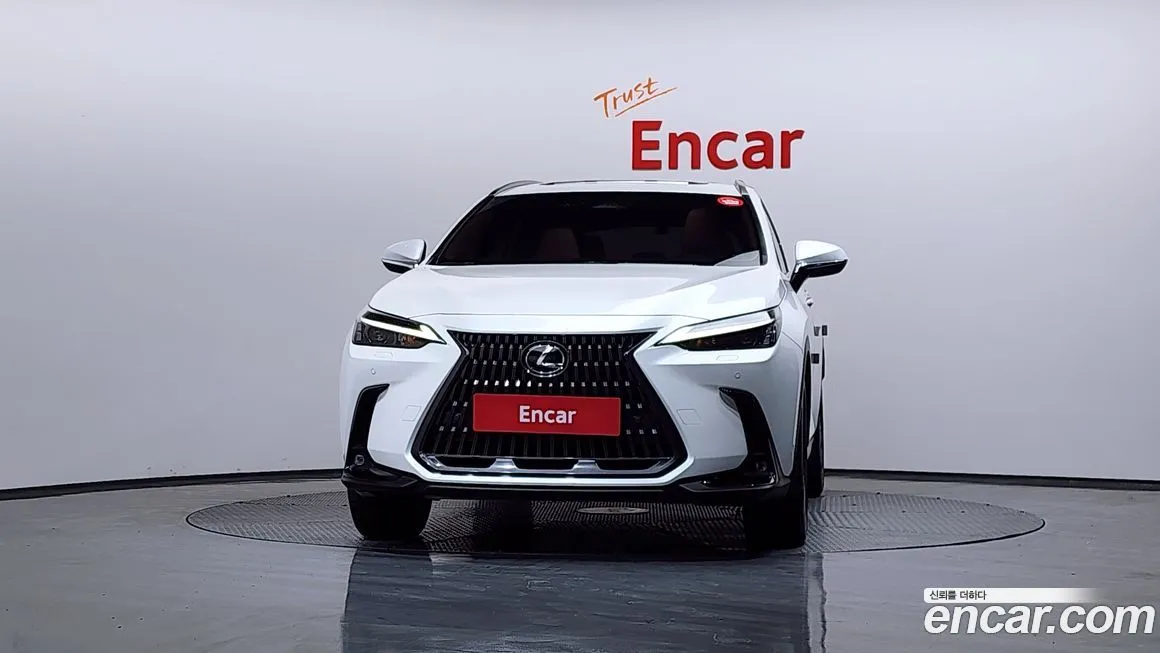 Lexus NX 2025 из KR, фото 3