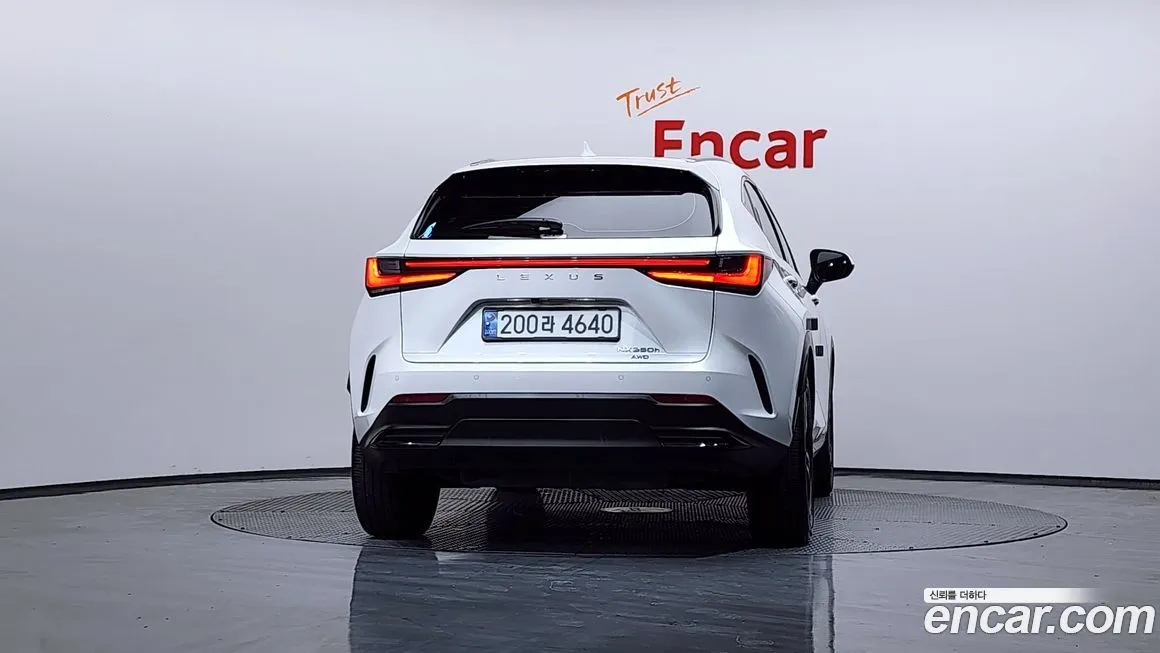 Lexus NX 2025 из KR, фото 4