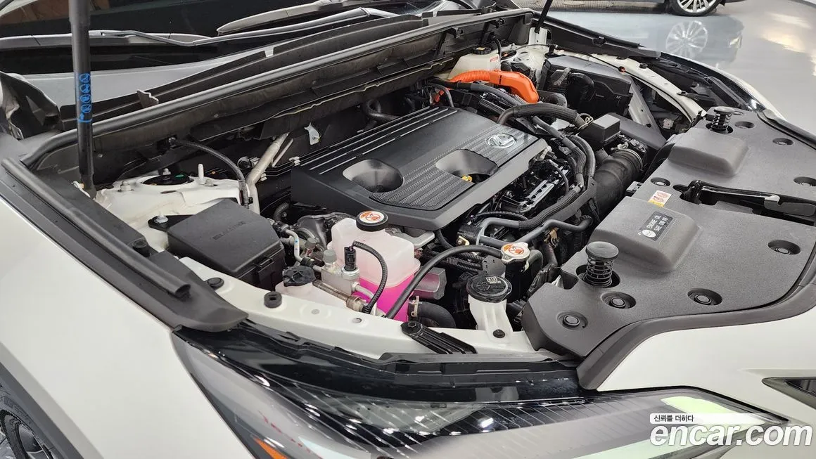 Lexus NX 2025 из KR, фото 6