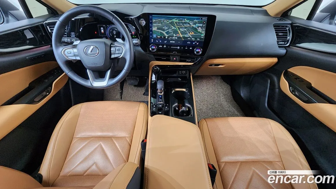 Lexus NX 2025 из KR, фото 7