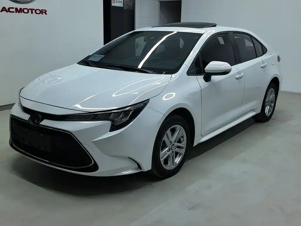 Toyota Levin 2022 из CN, фото 1