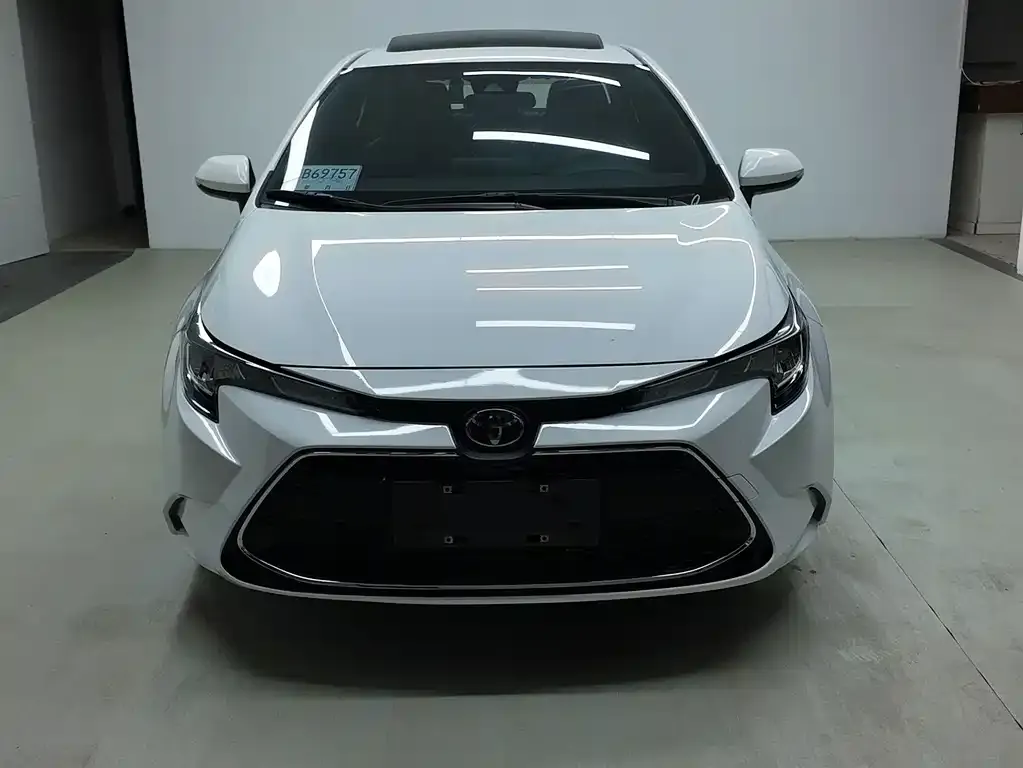 Toyota Levin 2022 из CN, фото 2