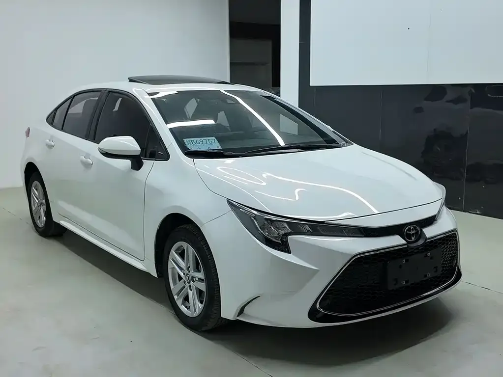 Toyota Levin 2022 из CN, фото 3