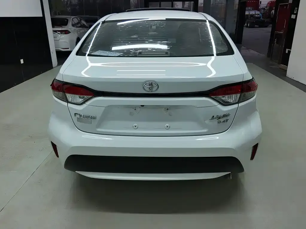 Toyota Levin 2022 из CN, фото 4