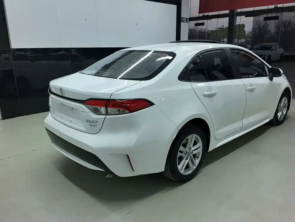 Toyota Levin 2022 из CN, фото 5