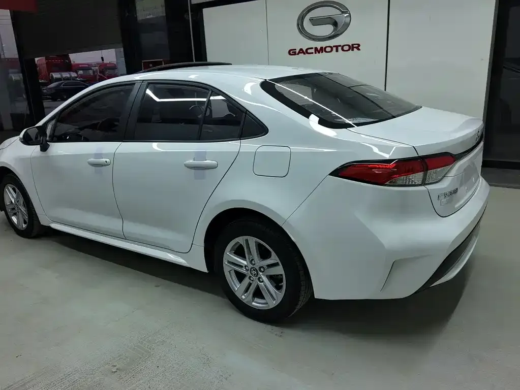 Toyota Levin 2022 из CN, фото 6