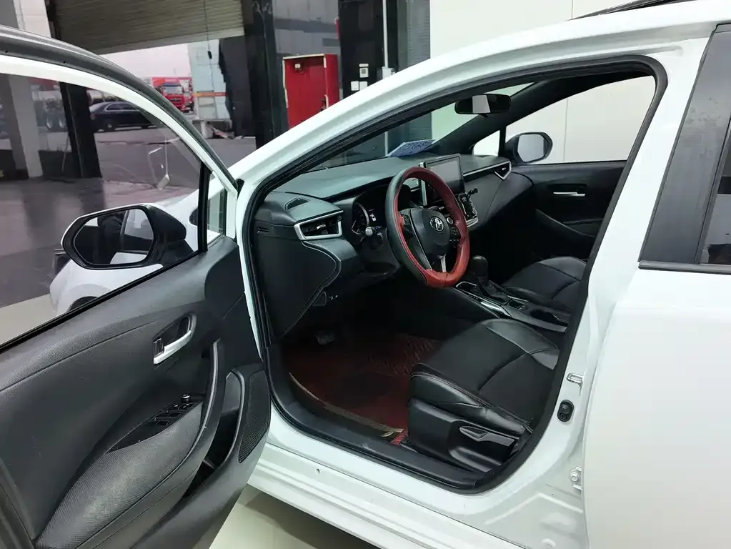 Toyota Levin 2022 из CN, фото 7