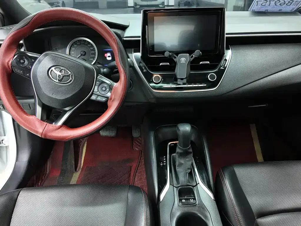Toyota Levin 2022 из CN, фото 8