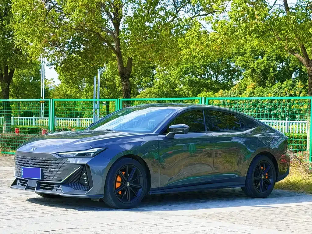 Changan UNI-V 2022 из CN, фото 1