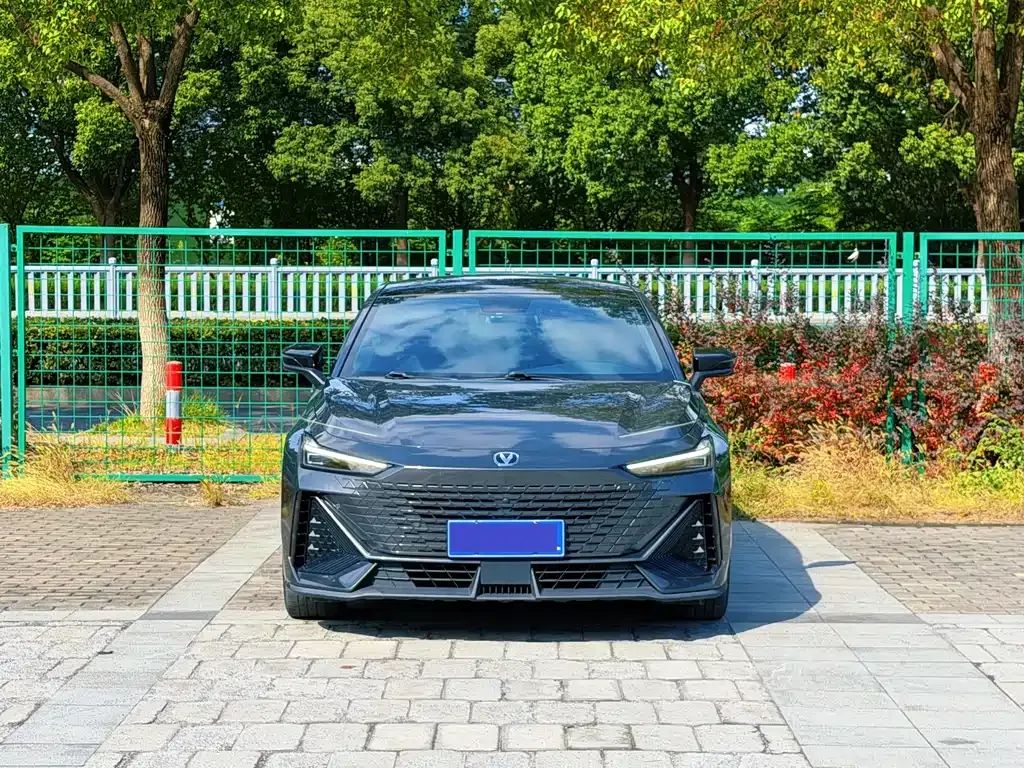 Changan UNI-V 2022 из CN, фото 2