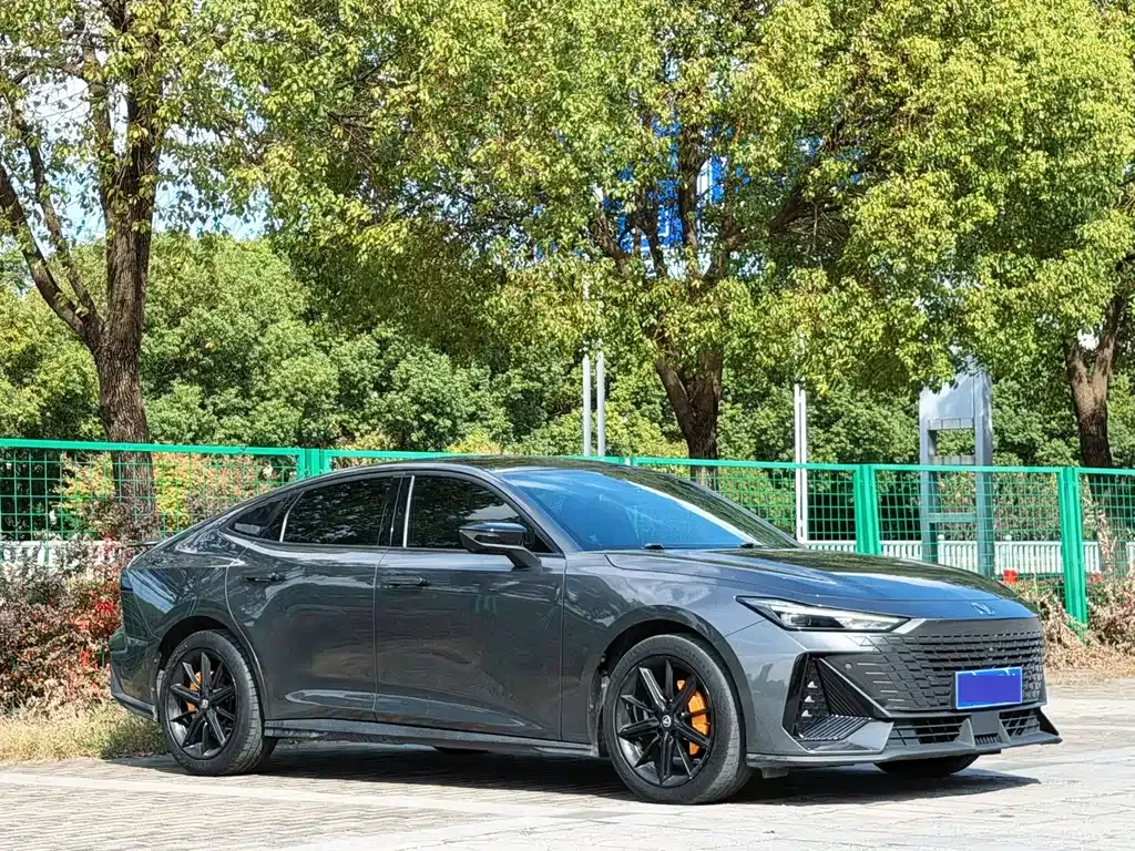 Changan UNI-V 2022 из CN, фото 3