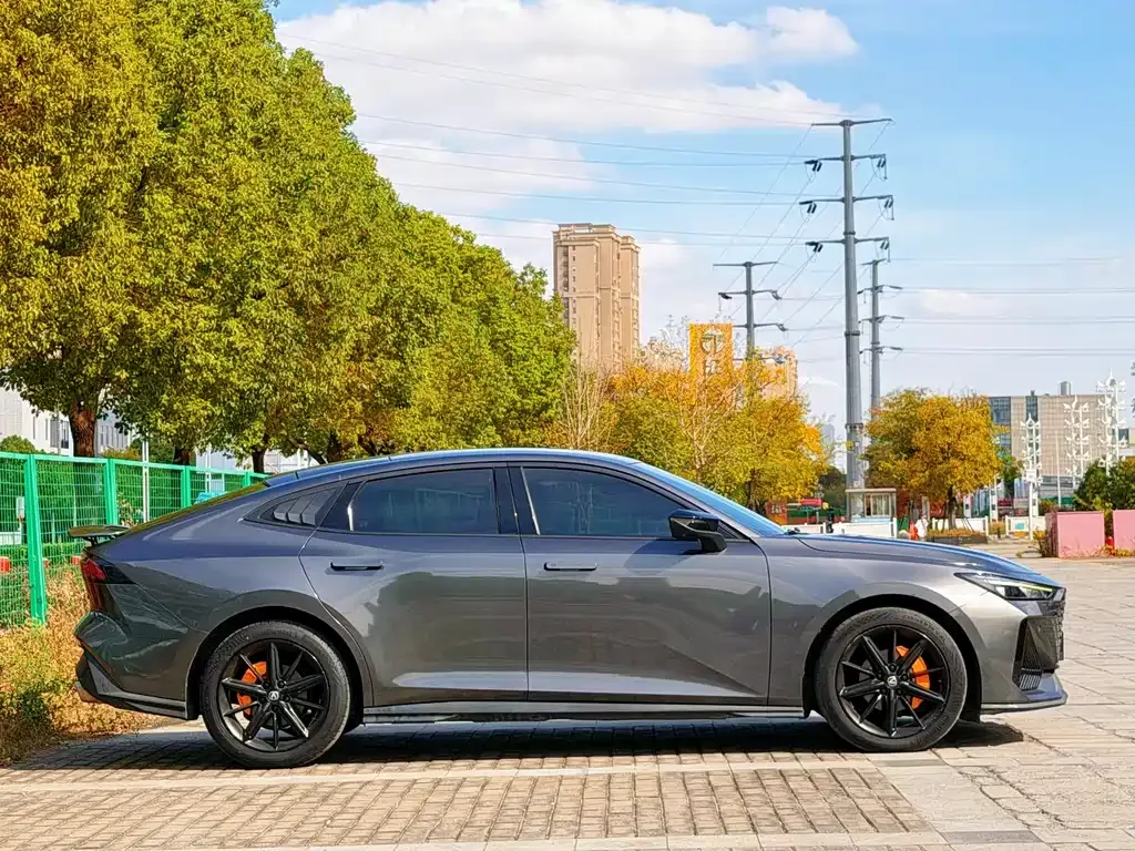 Changan UNI-V 2022 из CN, фото 4