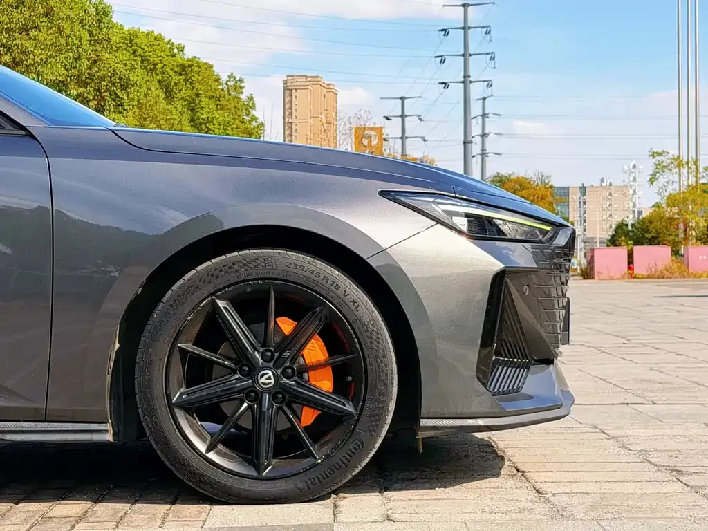Changan UNI-V 2022 из CN, фото 5
