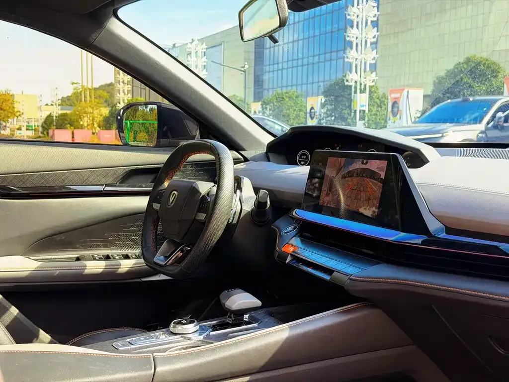 Changan UNI-V 2022 из CN, фото 8