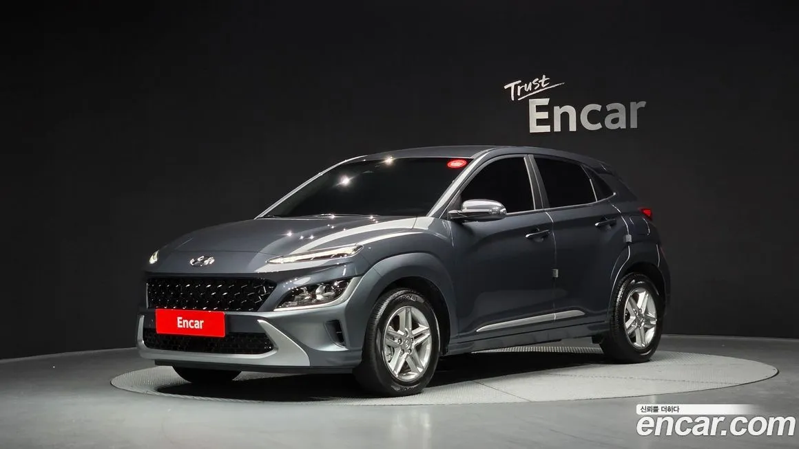 Hyundai Kona 2022 из KR, фото 1