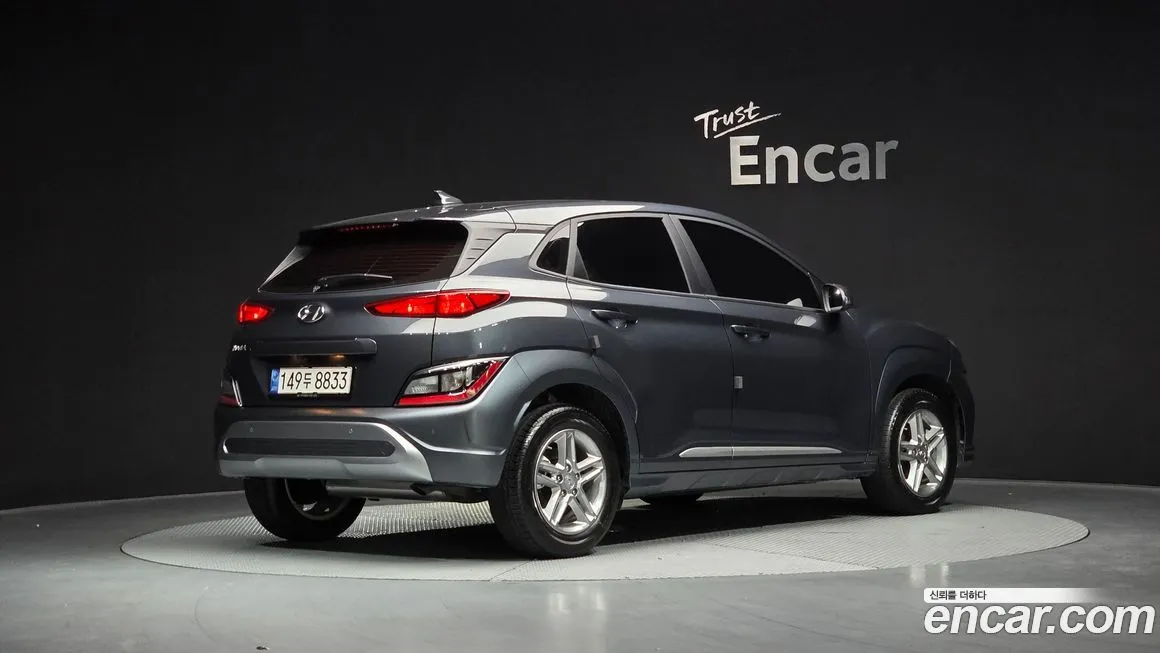 Hyundai Kona 2022 из KR, фото 2