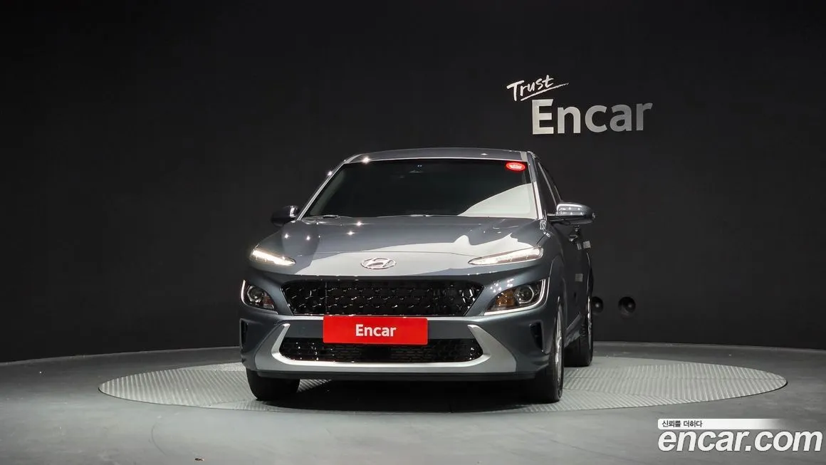 Hyundai Kona 2022 из KR, фото 3