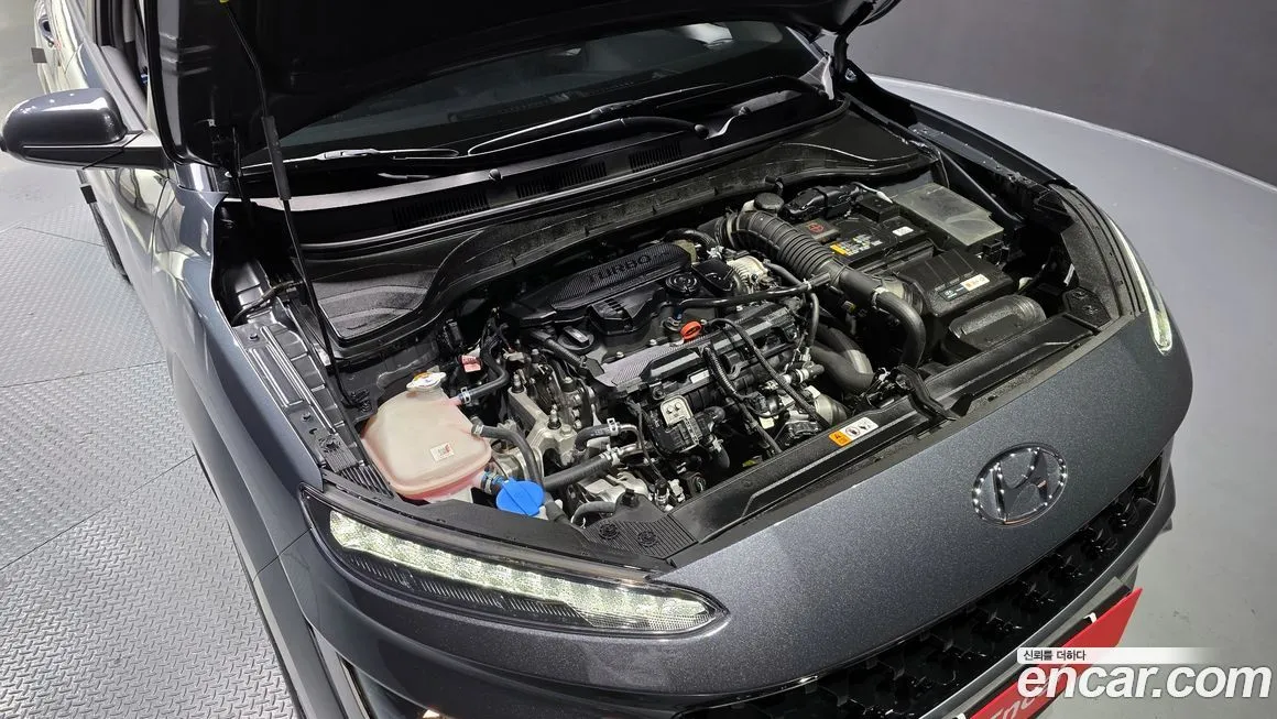 Hyundai Kona 2022 из KR, фото 6
