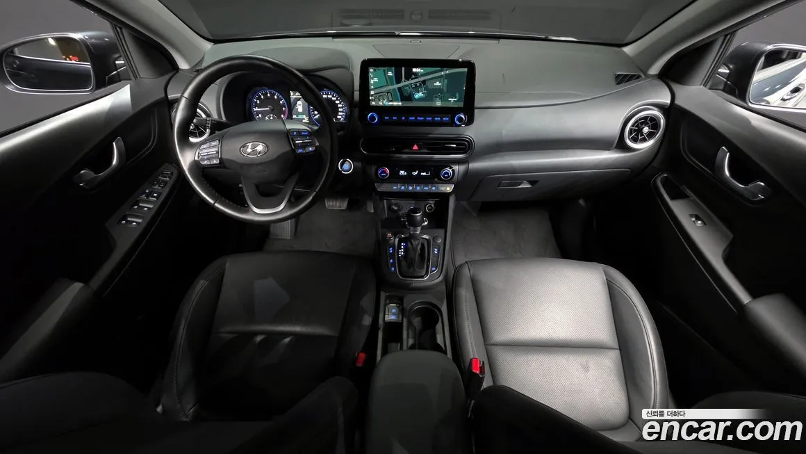 Hyundai Kona 2022 из KR, фото 7