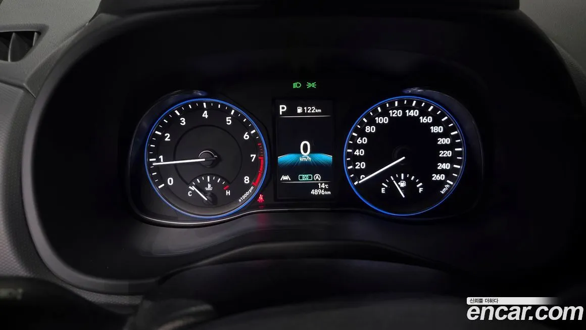 Hyundai Kona 2022 из KR, фото 8