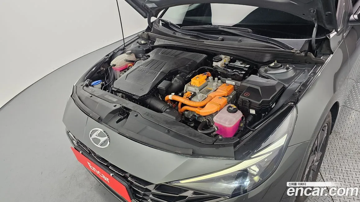 Hyundai AVANTE — фото 6