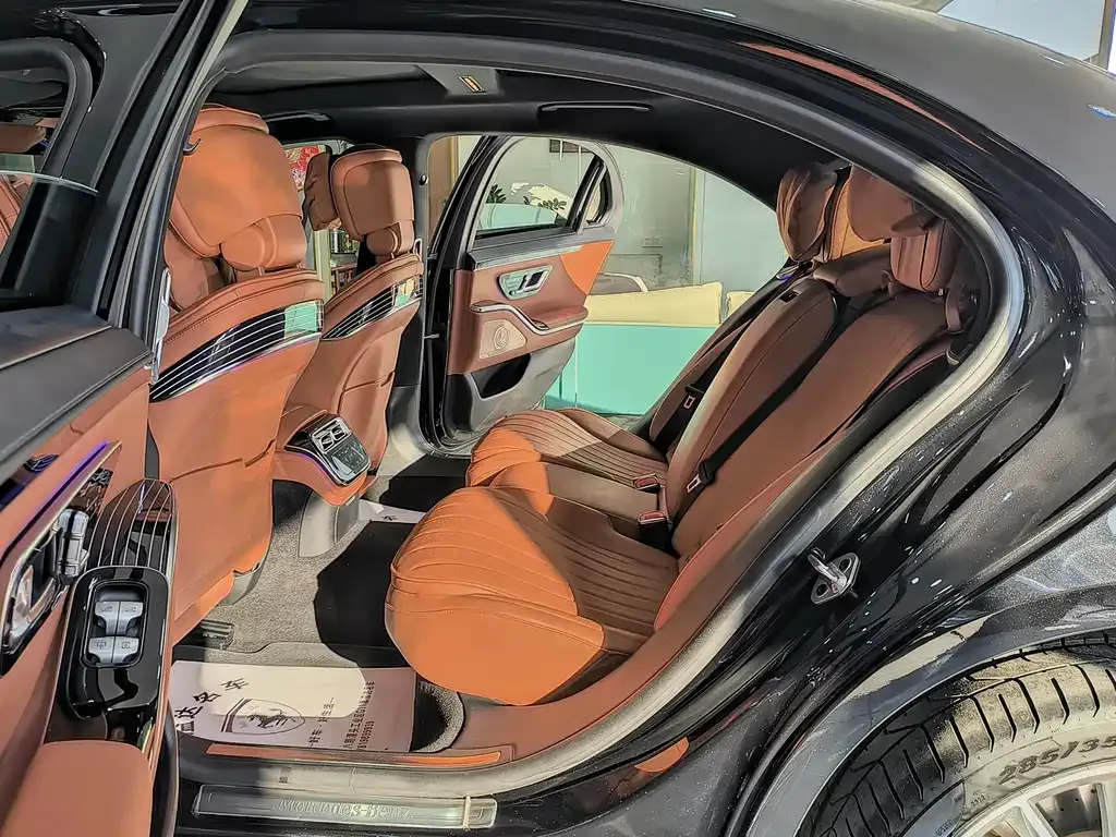 Mercedes-Benz S-Class 2022 из CN, фото 10