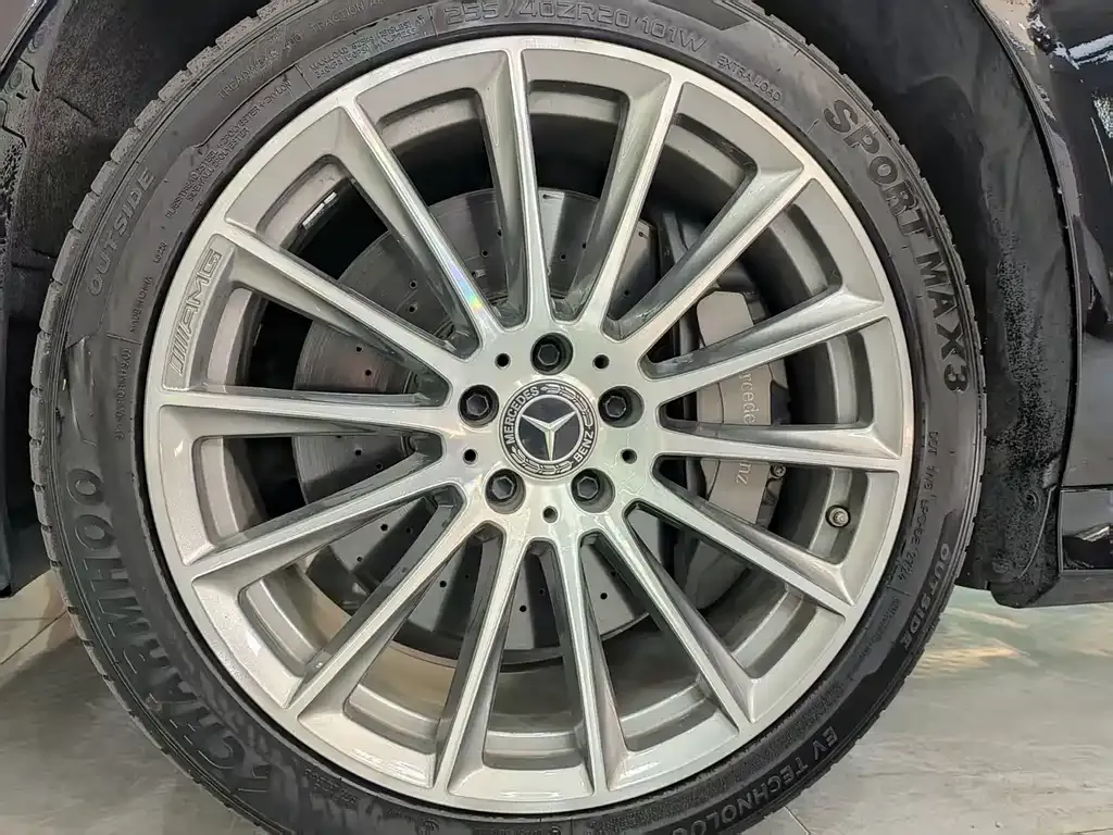 Mercedes-Benz S-Class 2022 из CN, фото 4