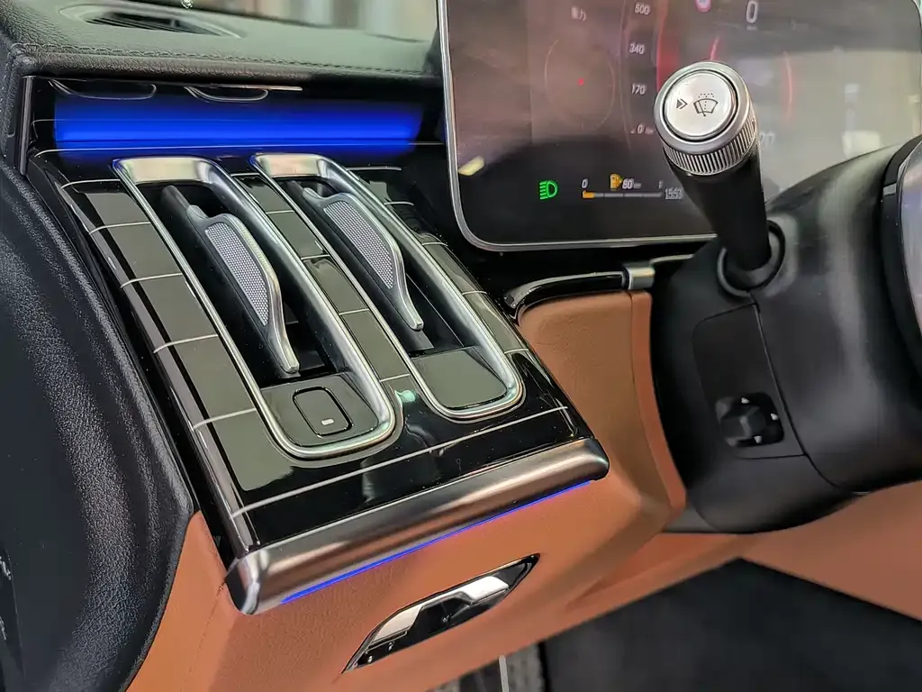 Mercedes-Benz S-Class 2022 из CN, фото 8