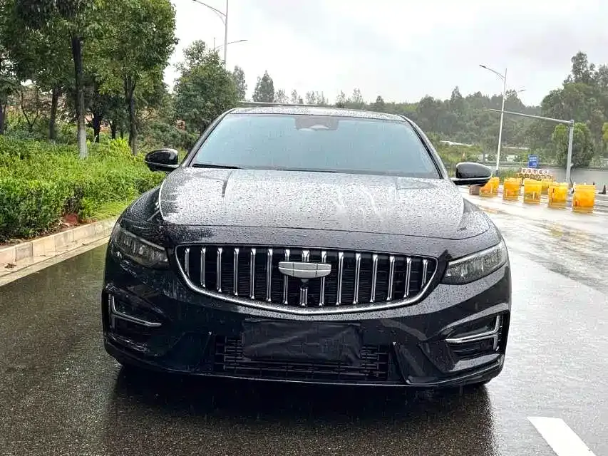 Geely Xingrui 2025 из CN, фото 1