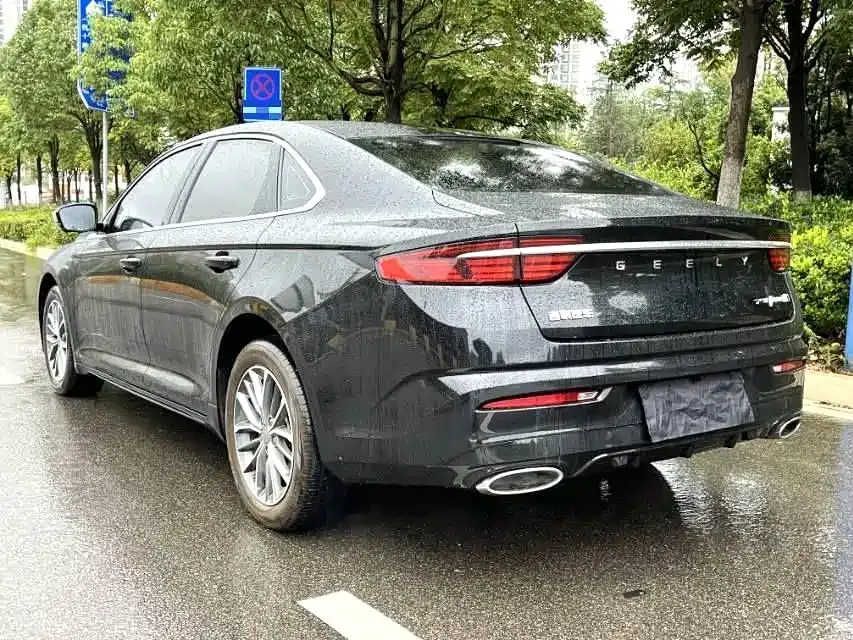 Geely Xingrui 2025 из CN, фото 10