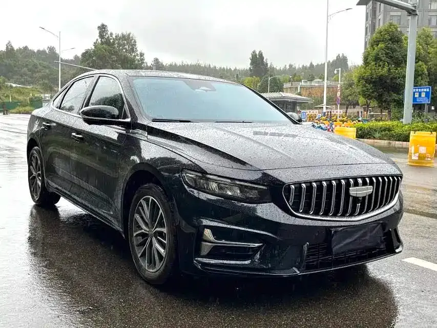Geely Xingrui 2025 из CN, фото 2