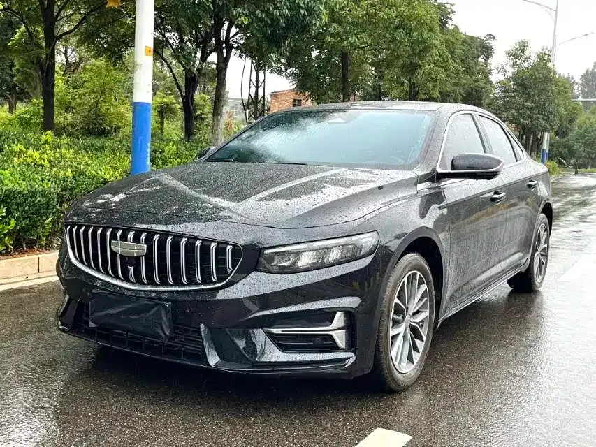 Geely Xingrui 2025 из CN, фото 3